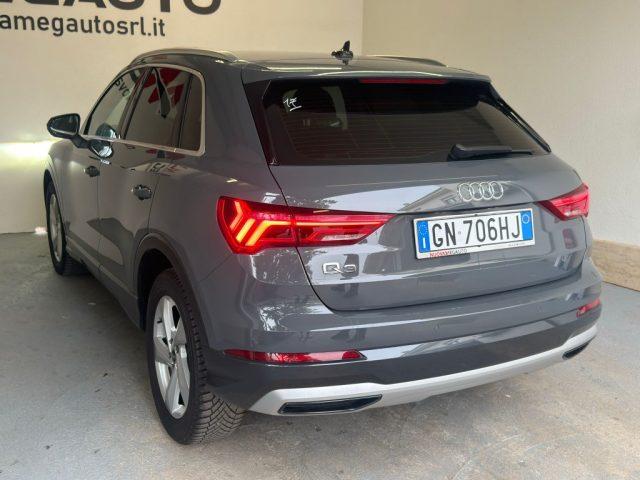 AUDI Q3 35 TDI S tronic Advanced