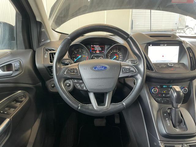 FORD Kuga 2.0 TDCI 180CV S&S 4WD POWERSHIFT VIGNALE