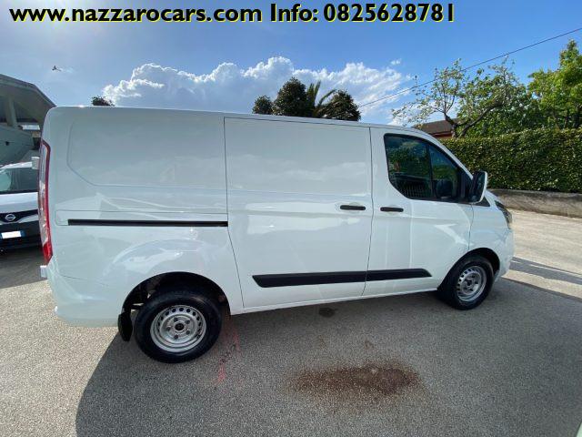 FORD Transit Custom 280 2.0 EcoBlue 130 PC Furgone Trend