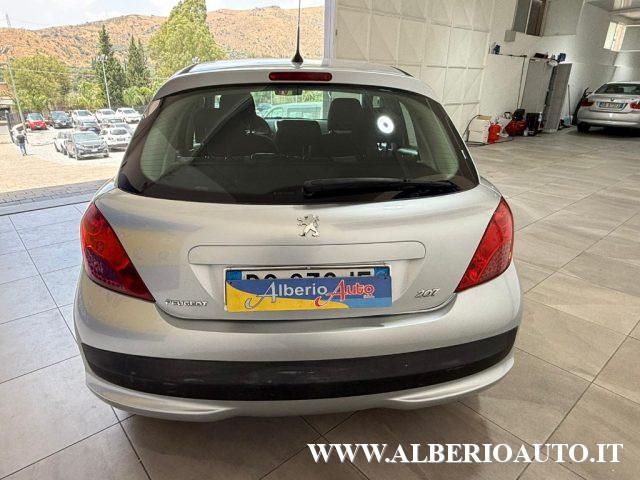 PEUGEOT 207 1.4 HDi 70CV 5p. XT