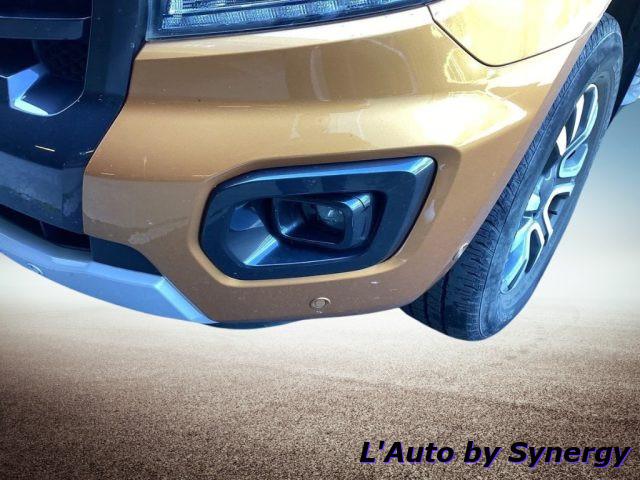FORD Ranger 3.2 TDCi DC Wildtrak restyling prezzo netto