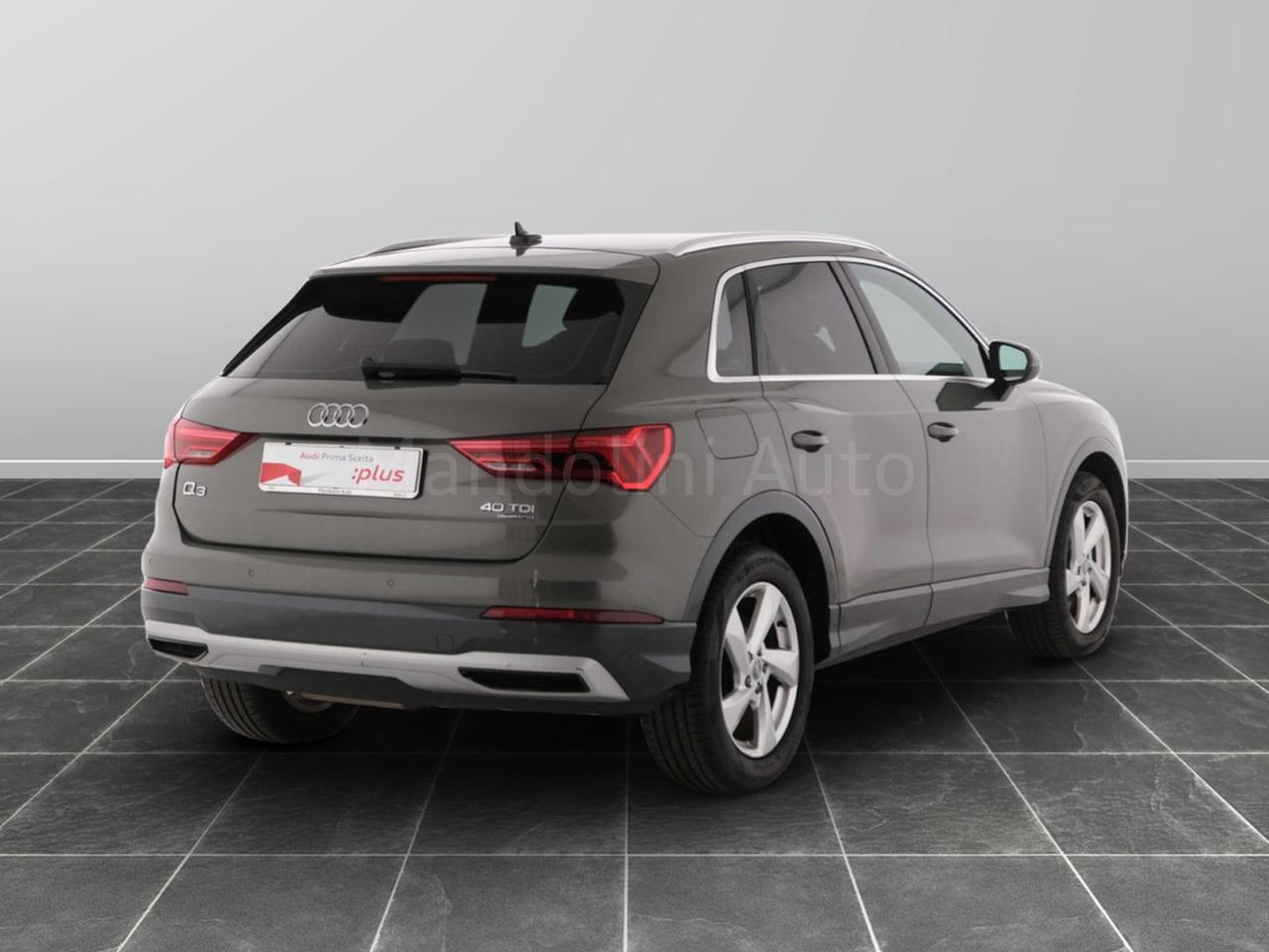 Audi Q3 40 2.0 tdi 190cv business advanced quattro s tronic