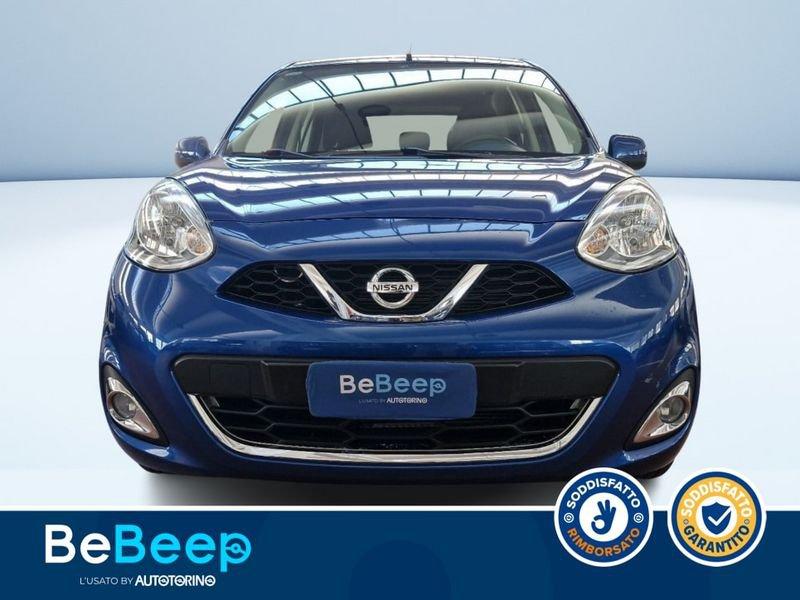 Nissan Micra 1.2 ACENTA E6