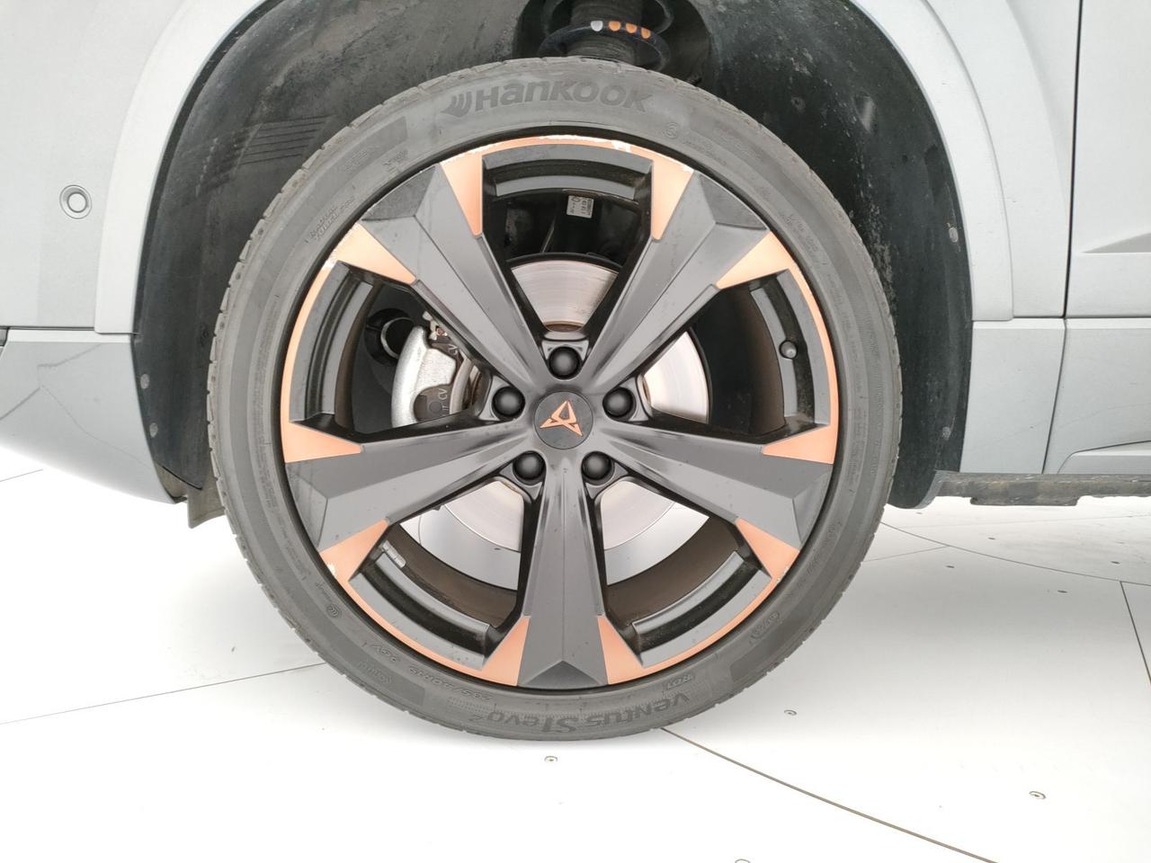 Cupra Ateca 1.5 tsi 150cv dsg