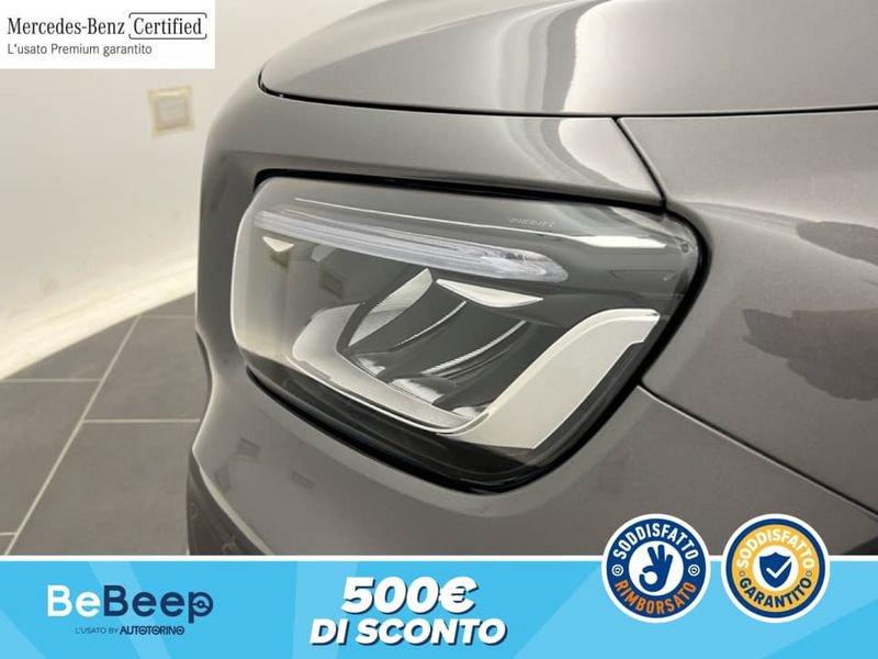 Mercedes-Benz GLB Classe 180 D ADVANCED AUTO