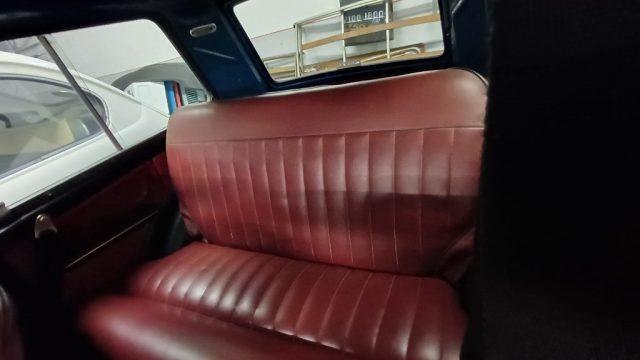AUTOBIANCHI 500 Giardiniera PANORAMICA