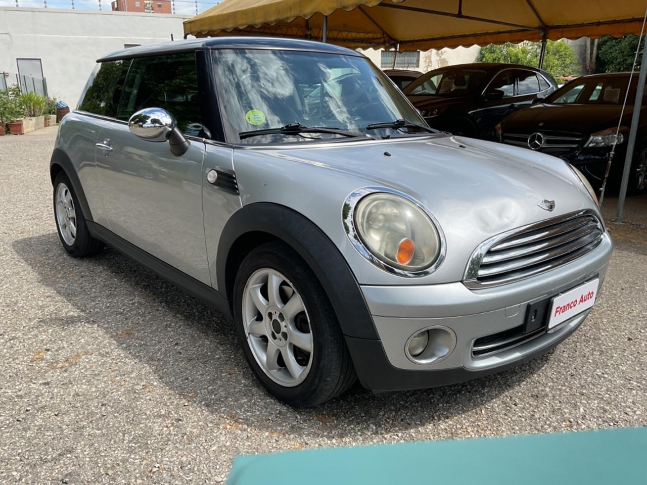 Mini 1.6 Cooper Chili 88kw(120CV)