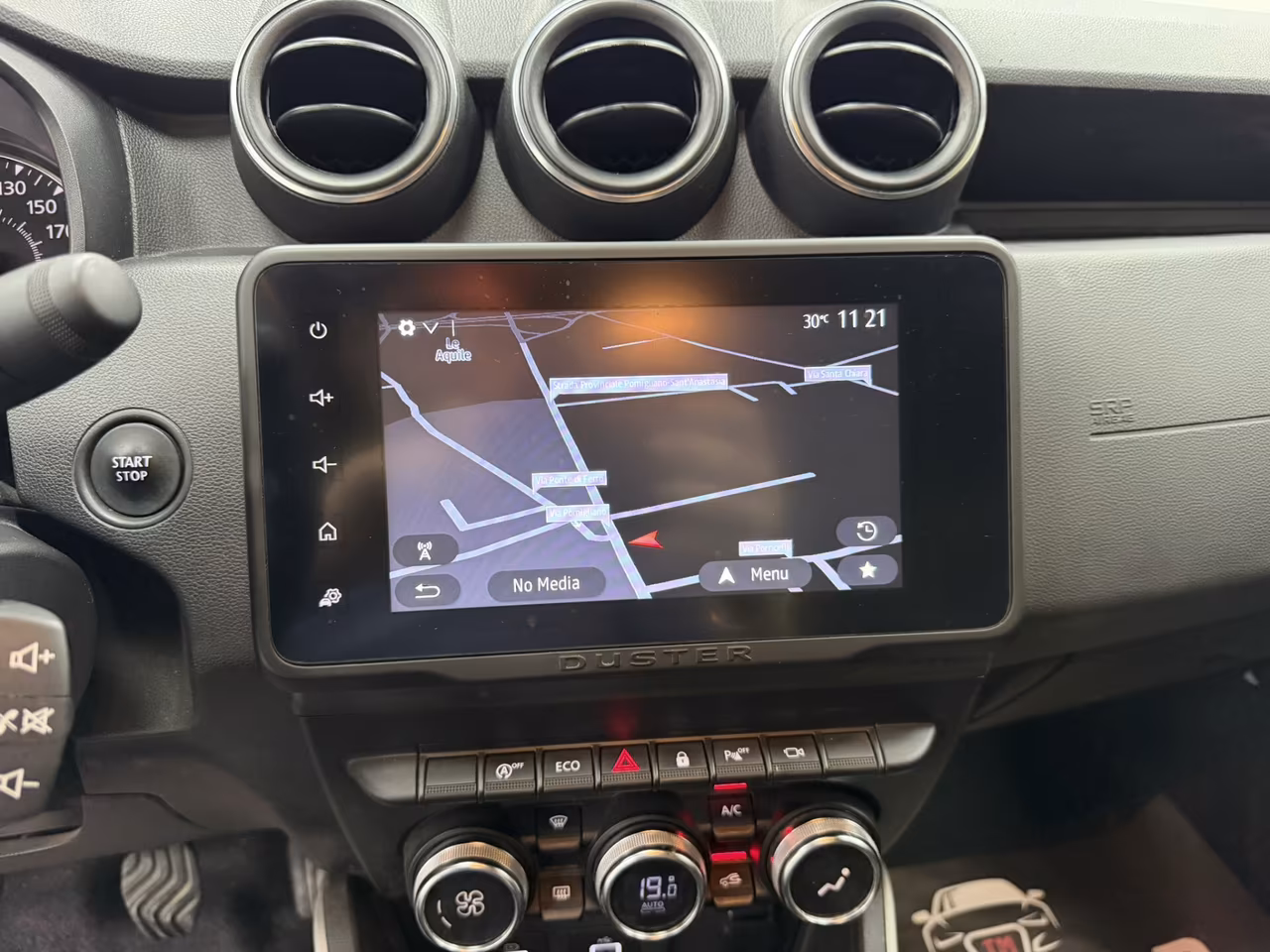 Dacia Duster 1.0 TCe 100 CV ECO-G Prestige DaciaPlus