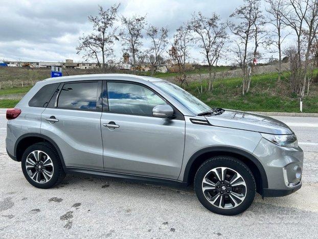 SUZUKI Vitara 1.4 TOP Hybrid 4X4 AllGrip