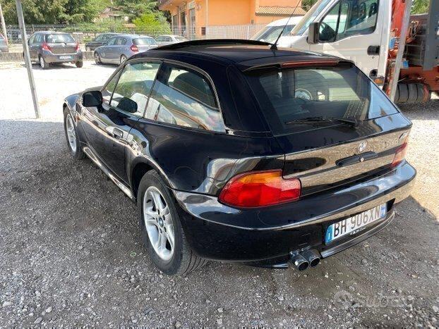 Bmw Z3 COUPE 2.8 BENZINA