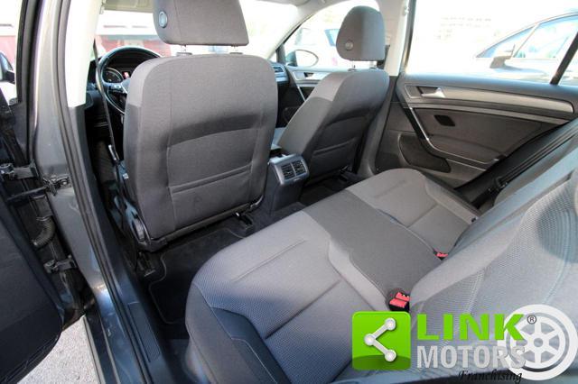 VOLKSWAGEN Golf 1.6 TDI 115CV DSG 5p. Business BlueMotion Technolo