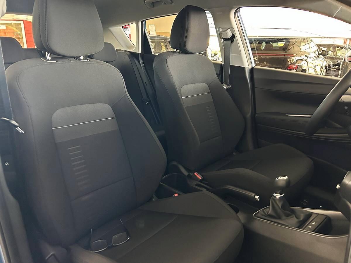 Hyundai Bayon 1.2 MPI GPL XLine