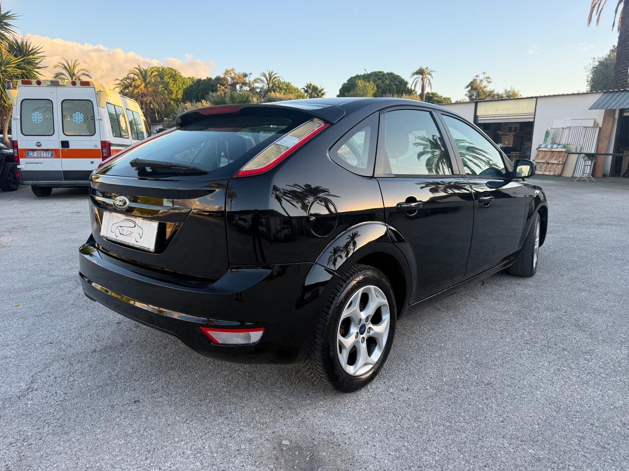 Ford Focus 1.6 TDCi (90CV) 5p. Tit.