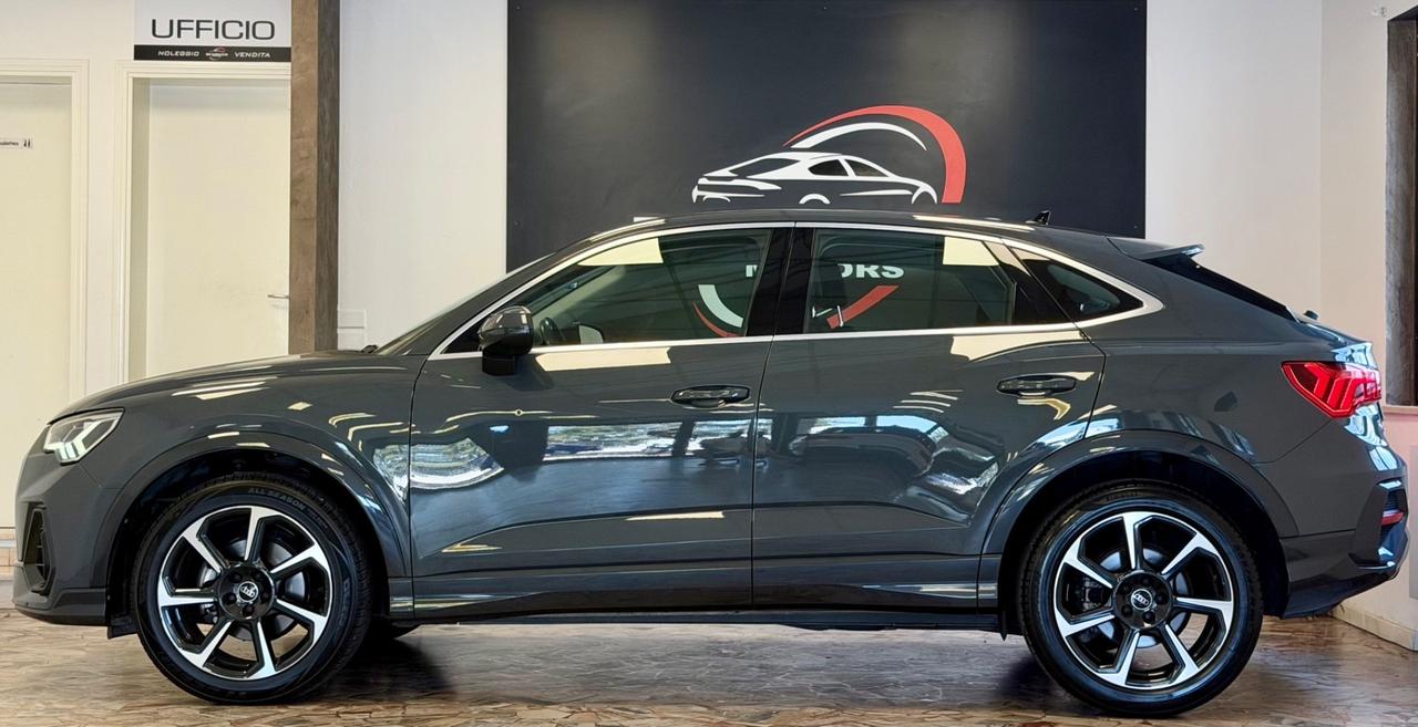 Audi Q3 SPB 35 TFSI Business Plus