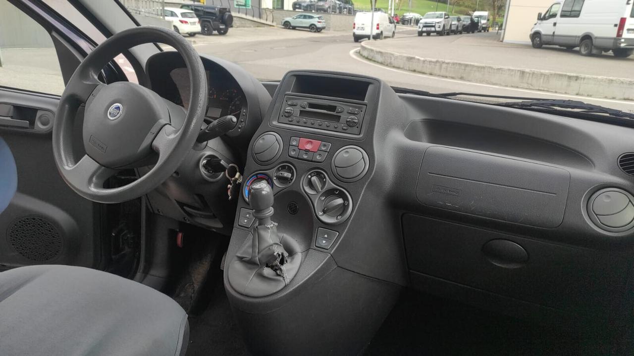 FIAT PANDA 1.3 MJT 4X4 DIESEL 4WD