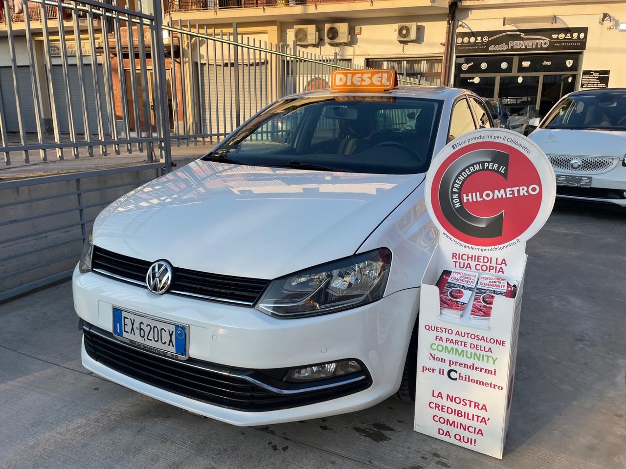 Volkswagen Polo 1.4 TDI 5p. Fresh BlueMotion Technology