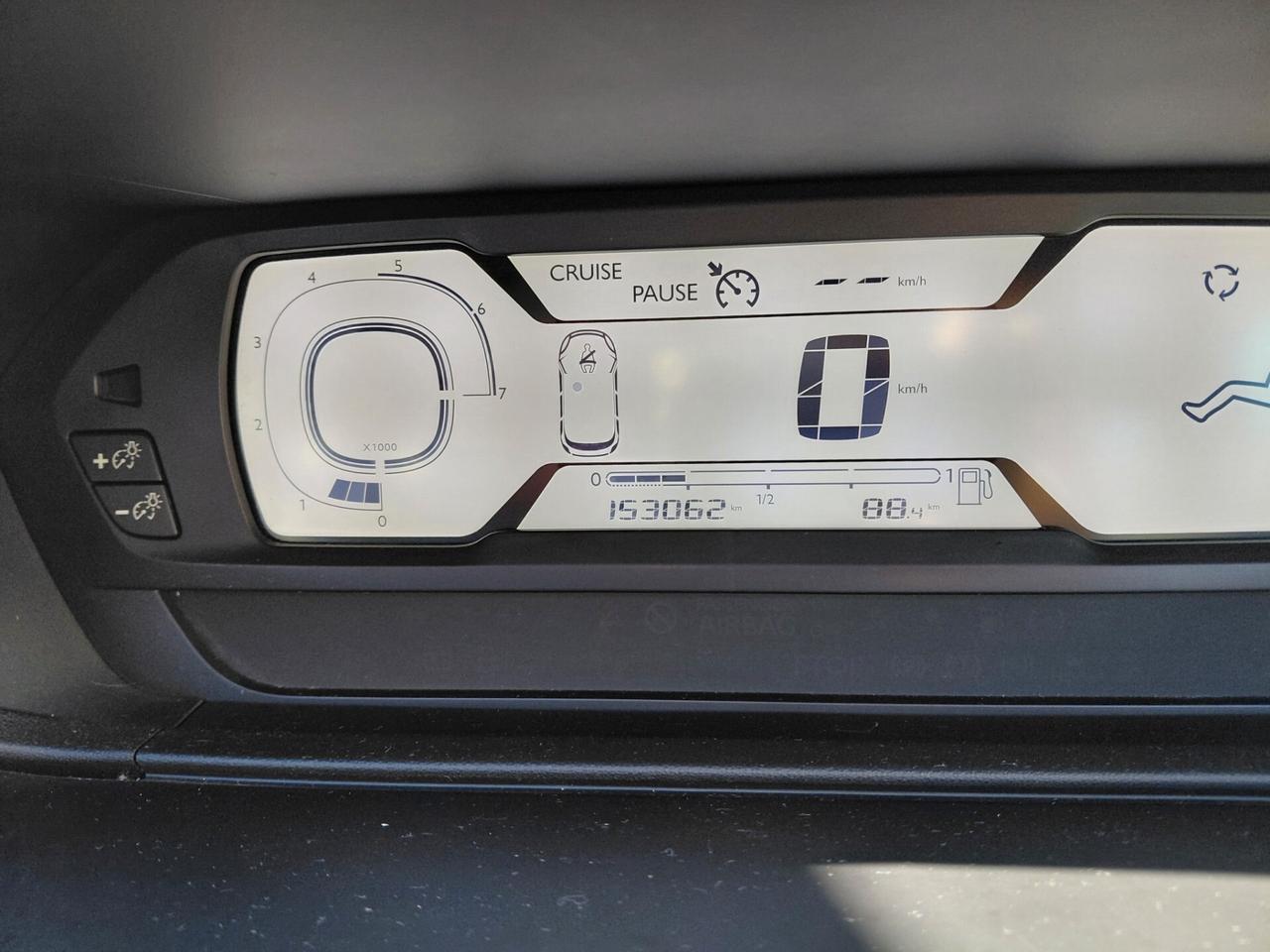 CITROEN C4 PICASSO ANNO 2013 DS 1.6 ADATTA NEOPATENTATI KM 153 MILA