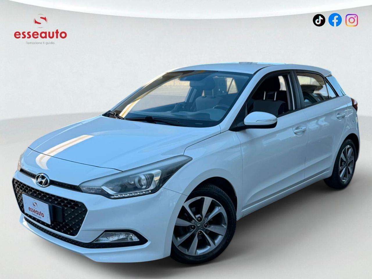 Hyundai i20 1.2 84 CV 5 porte Style