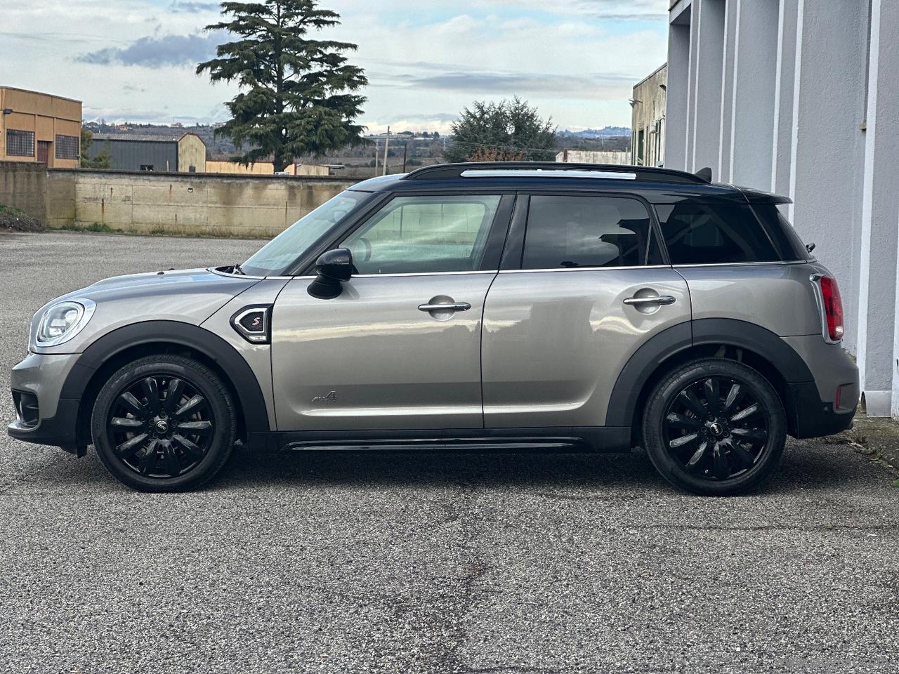 MINI Mini Cooper SD Countryman ALL4 Aut.