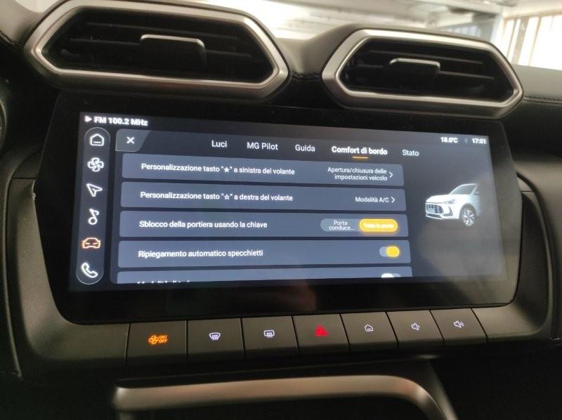 MG ZS (2024-->) - ZS 1.5 Hybrid+ Luxury