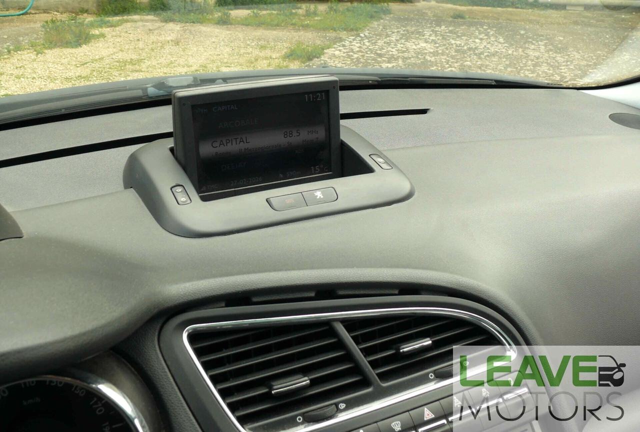 Peugeot 5008 2.0 HDi 150CV Féline (M1468)