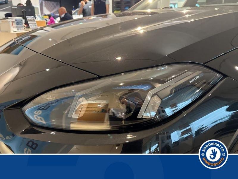 BMW Serie 1 NUOVA 118D M sport pro