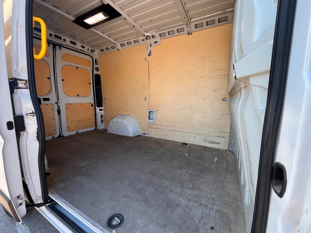 FIAT DUCATO MH2 (L2H2) – 3 POSTI 2.2 Diesel - Garantito