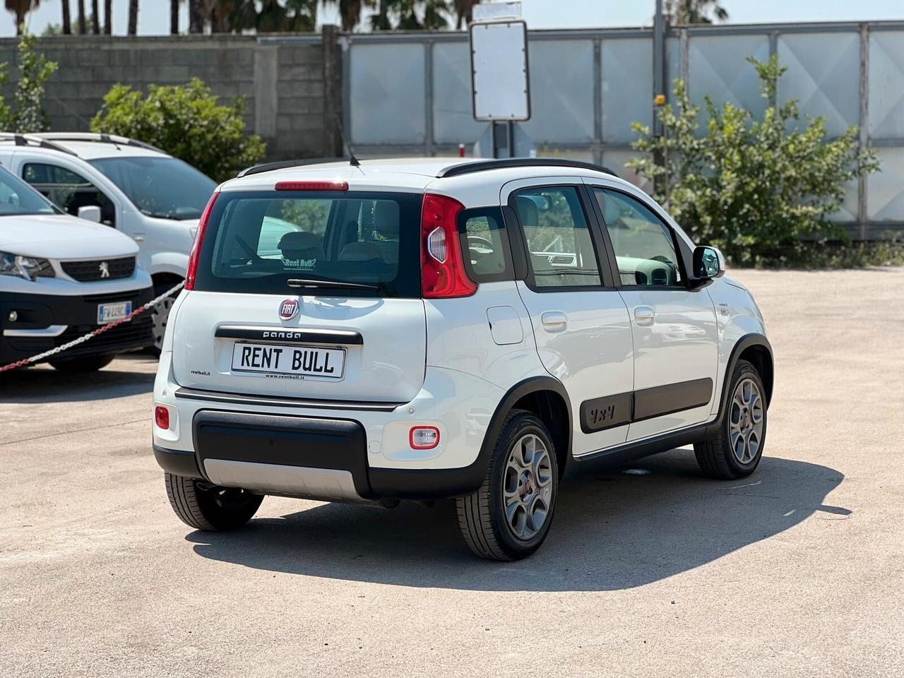 FIAT PANDA 1.3 MJT S&S 4x4