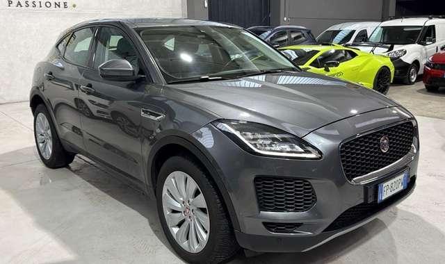 Jaguar E-Pace Diesel Automatico