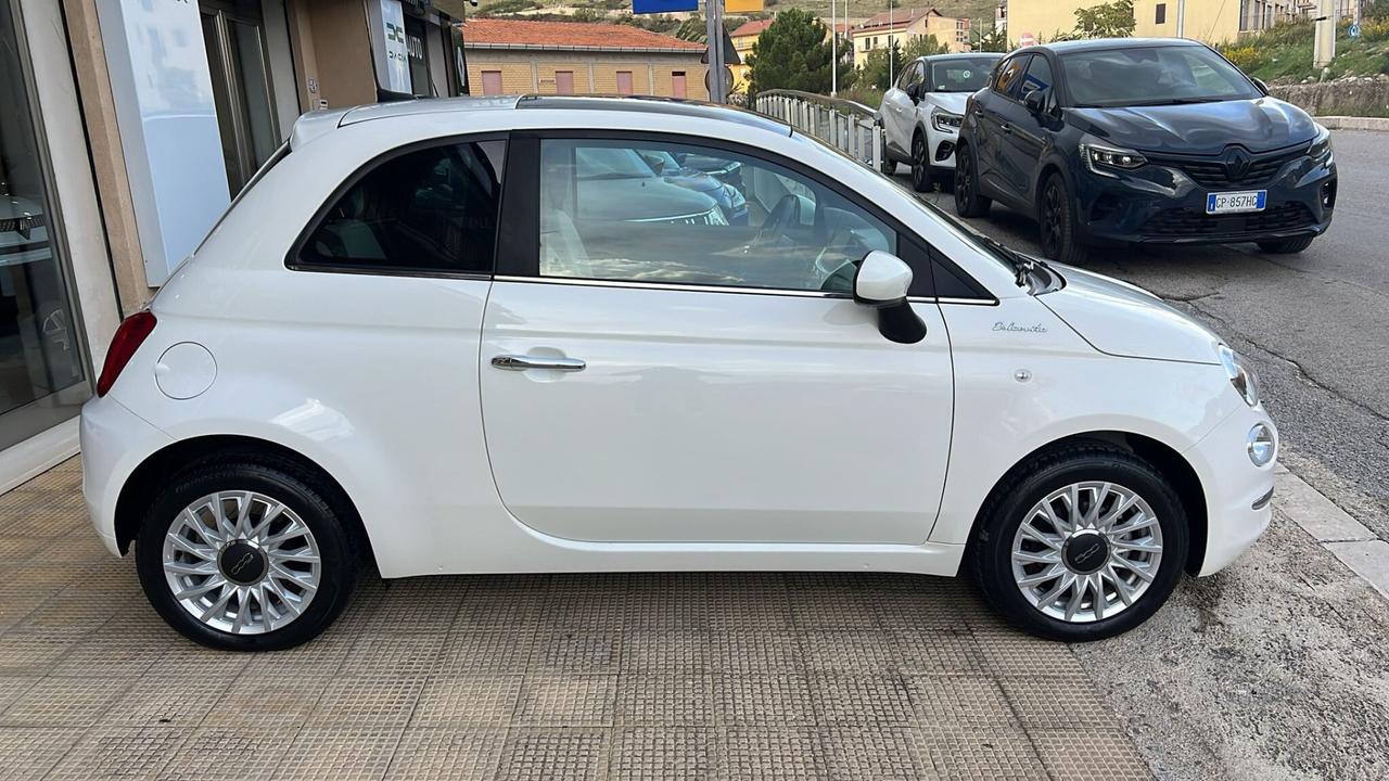 Fiat 500 1.0 Hybrid Dolcevita