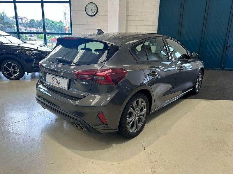 Ford Focus 1.0 EcoBoost Hybrid 125 CV ST-Line - PROMO SALDI DI PRIMAVERA