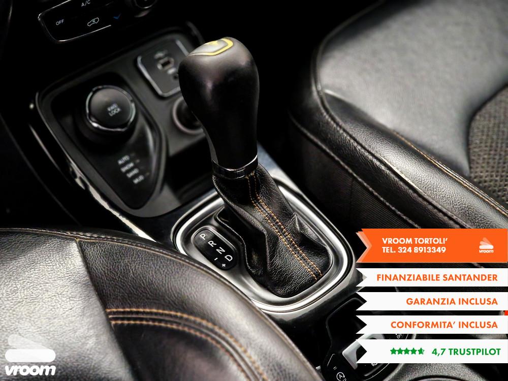 JEEP Compass 2ª serie Compass 2.0 Multijet II ...