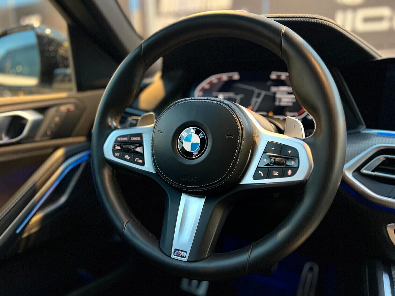 Bmw X6 3.0 286 CV XDrive30d 48V Msport IVA ESPOSTA