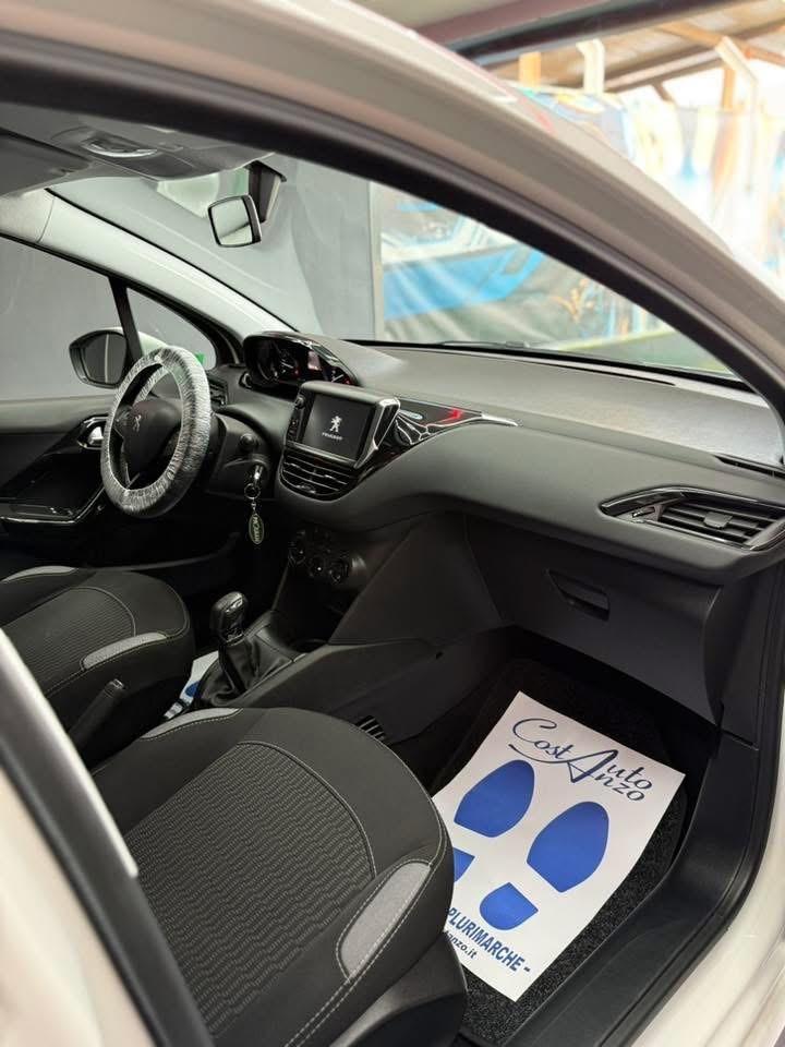 Peugeot 208 1.6 BlueHDi 75 CV Allure 2017