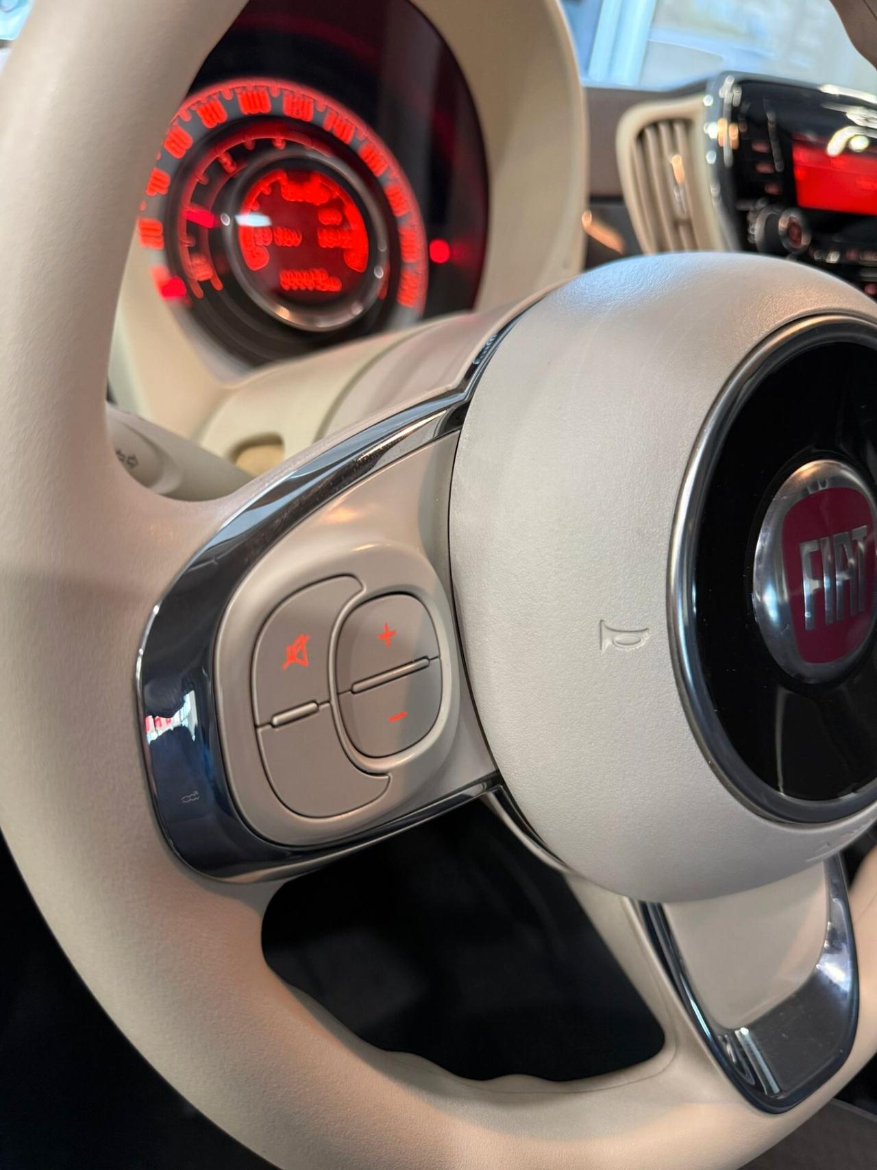 Fiat 500 1.3 Multijet 95 CV Lounge