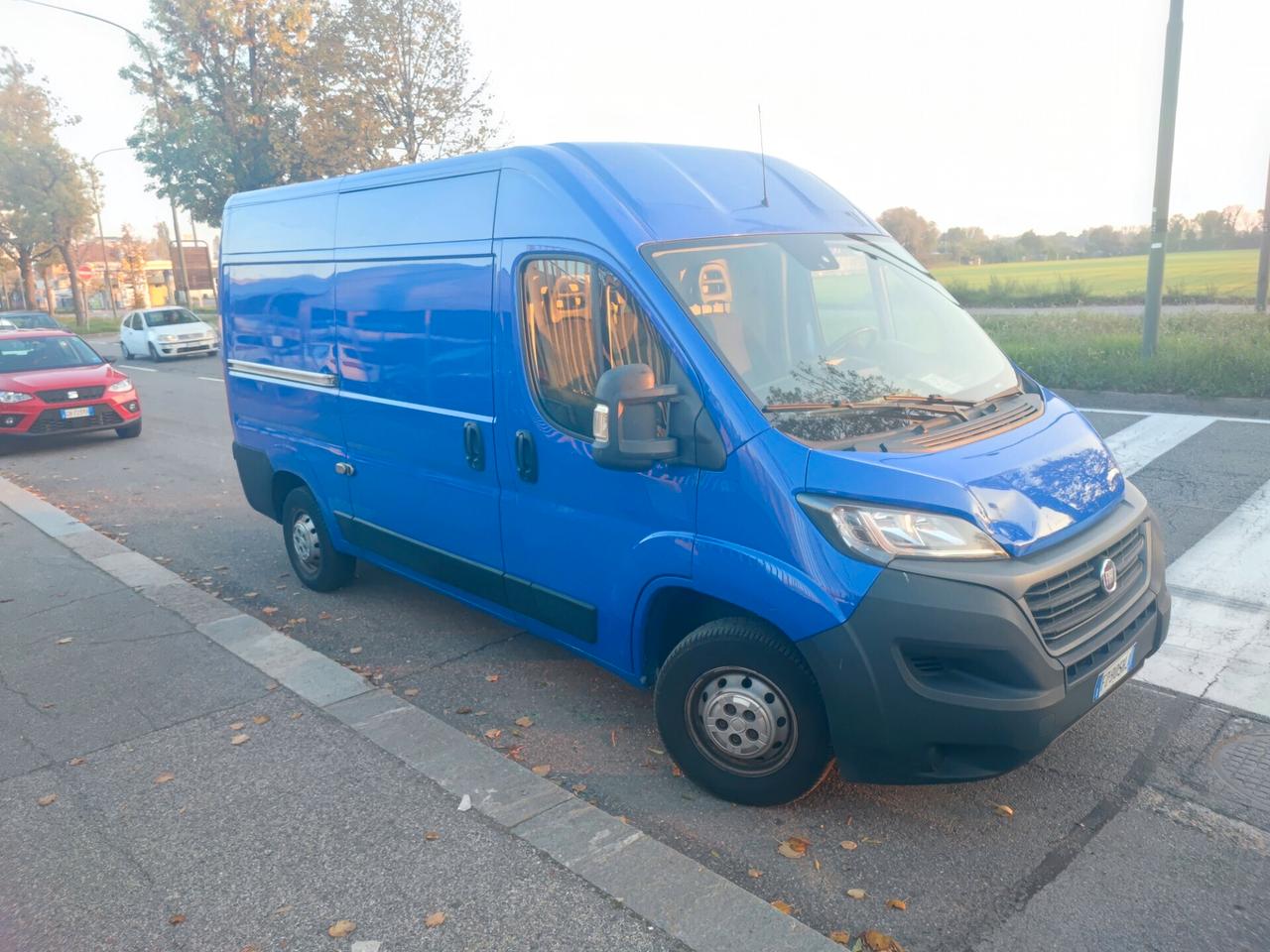 Fiat Ducato 30 2.3 MJT 120CV PM-TM Furgone