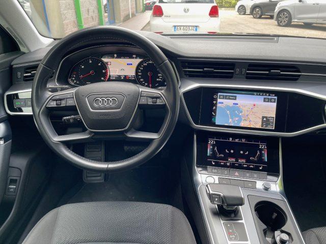 AUDI A6 35 2.0 TDI 163CV MHEV S-TRONIC FARI FULL LED