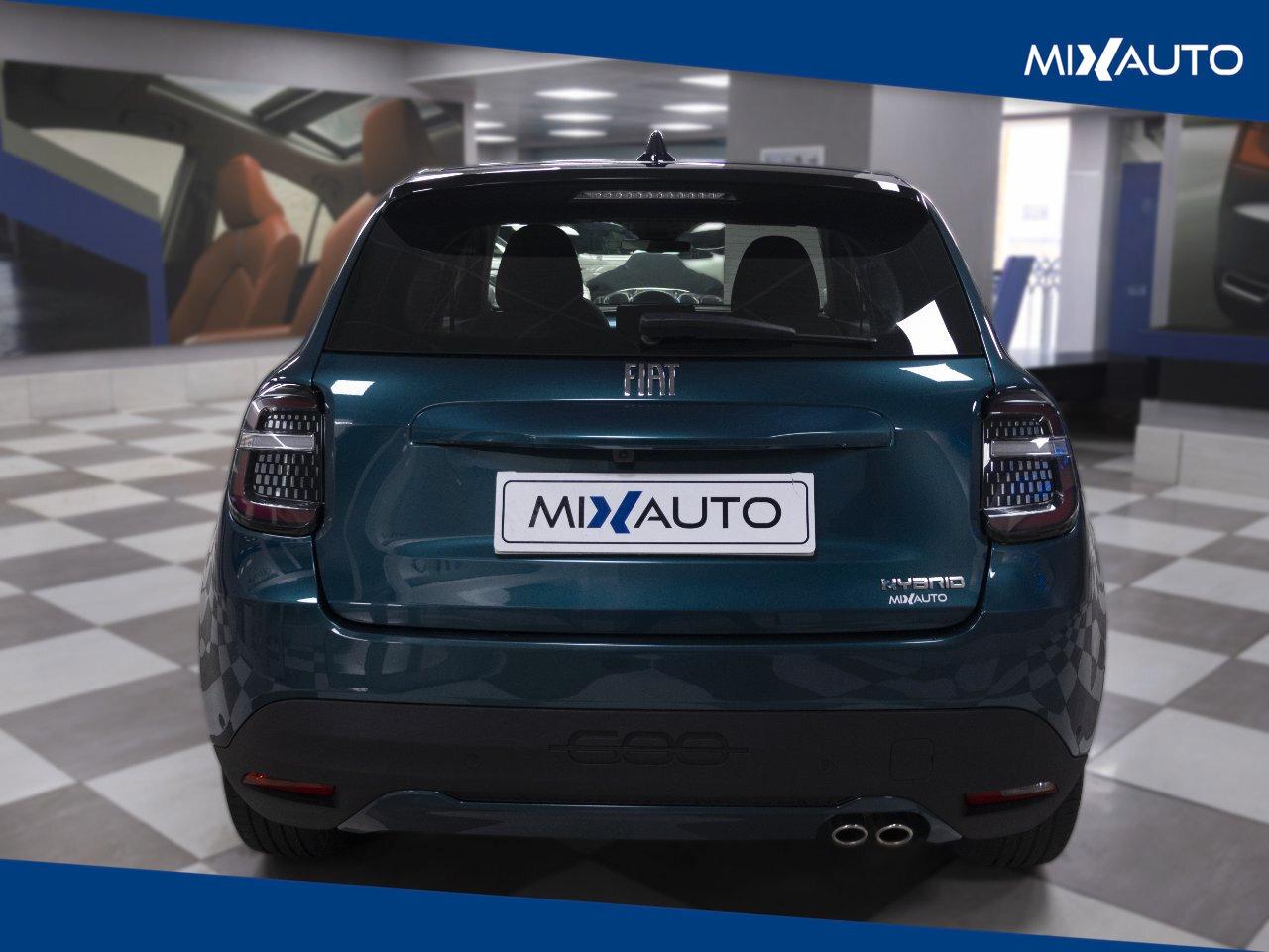 Fiat 600 1.2 Hybrid Pop 145CV Auto