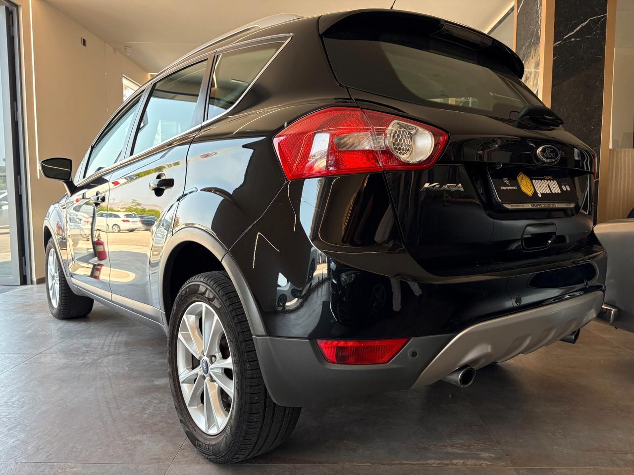 Ford Kuga 2.0 TDCi 140 CV 2WD Titanium DPF