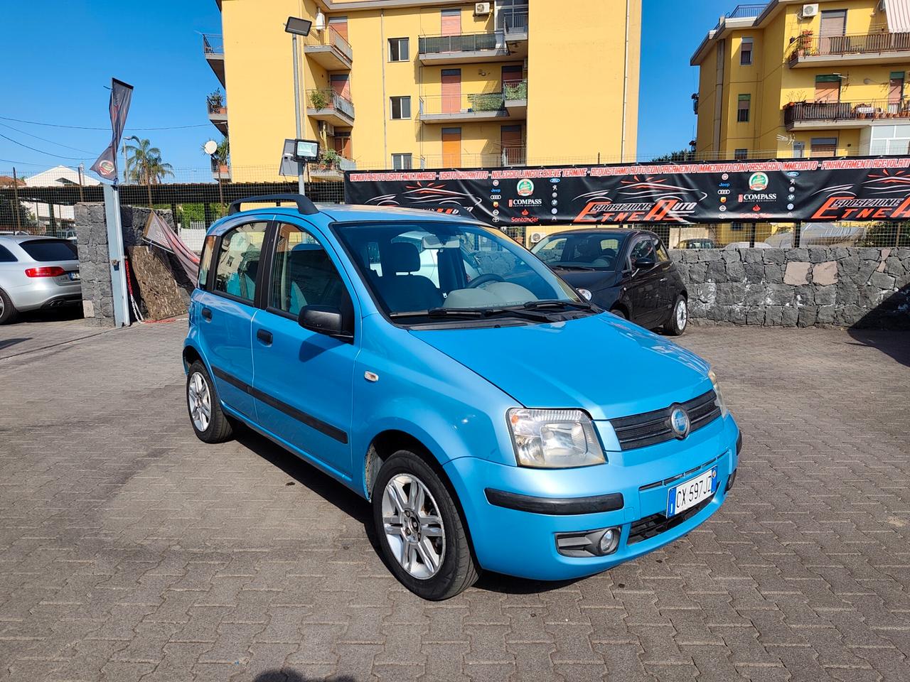 Fiat Panda 1.3 MJT 16V Emotion diesel