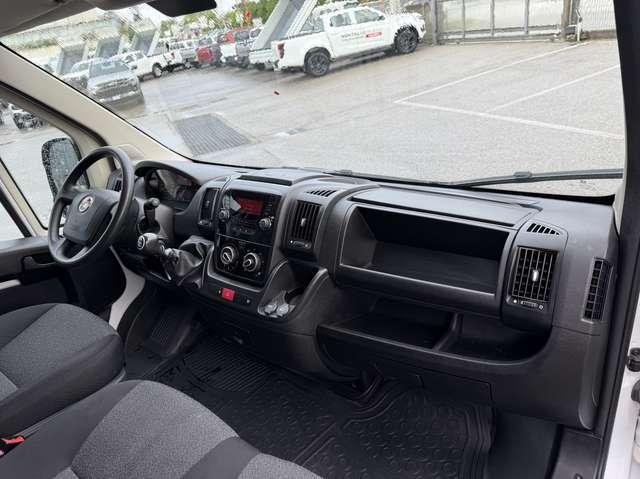 Fiat Ducato 2.3MJT LH2 Furgone E6D 160cv3700x1810xx1930 kg1332
