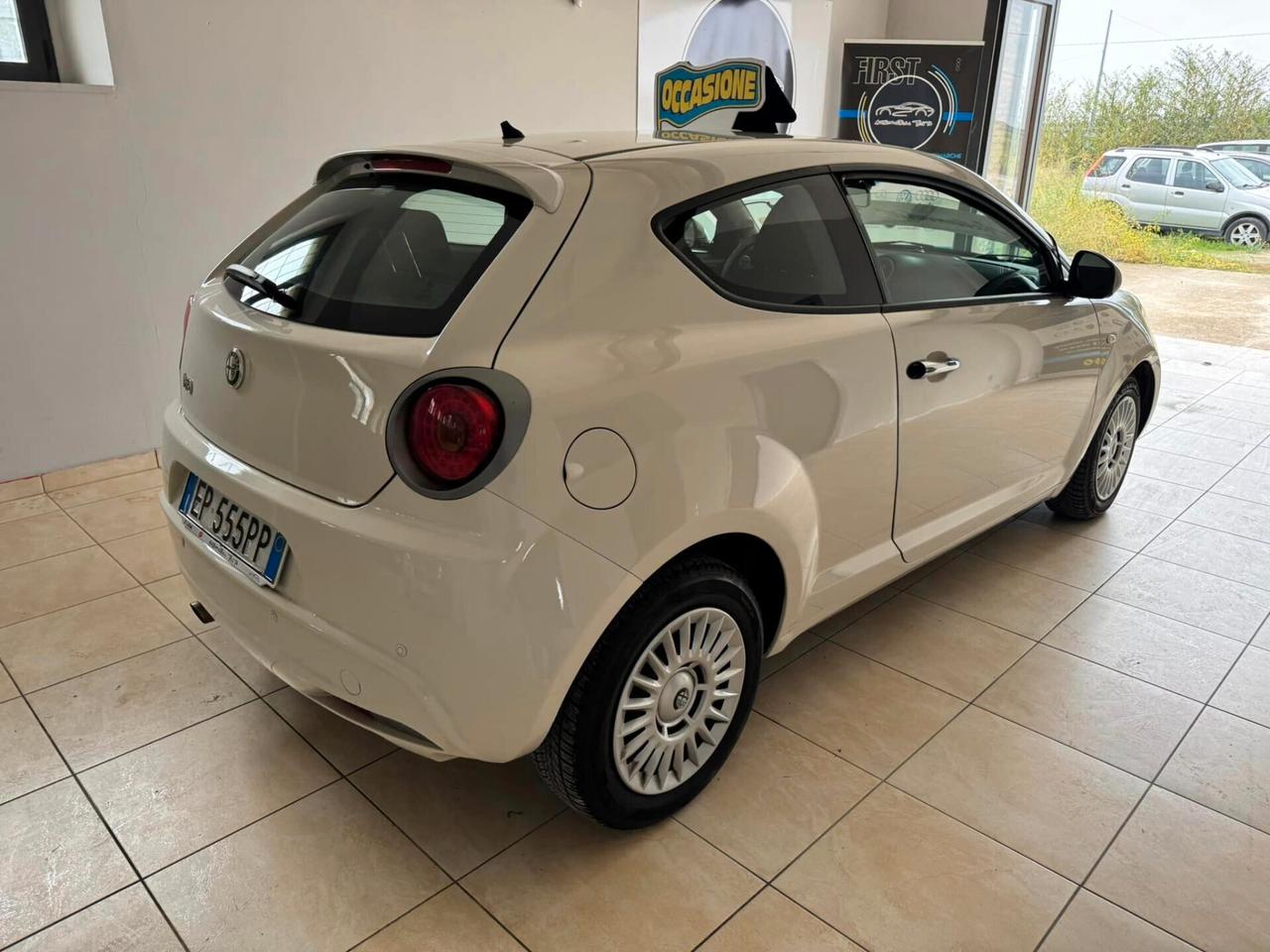 Alfa Romeo MiTo 1.3 JTDm 85 CV S&S Upload