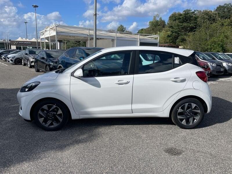 Hyundai i10 NUOVA PE MY25 5P 1.0 MT CONNECTLINE