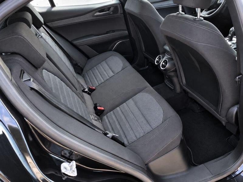 Alfa Romeo Stelvio 2.2 TD 190 CV Super Business AT8 Q4