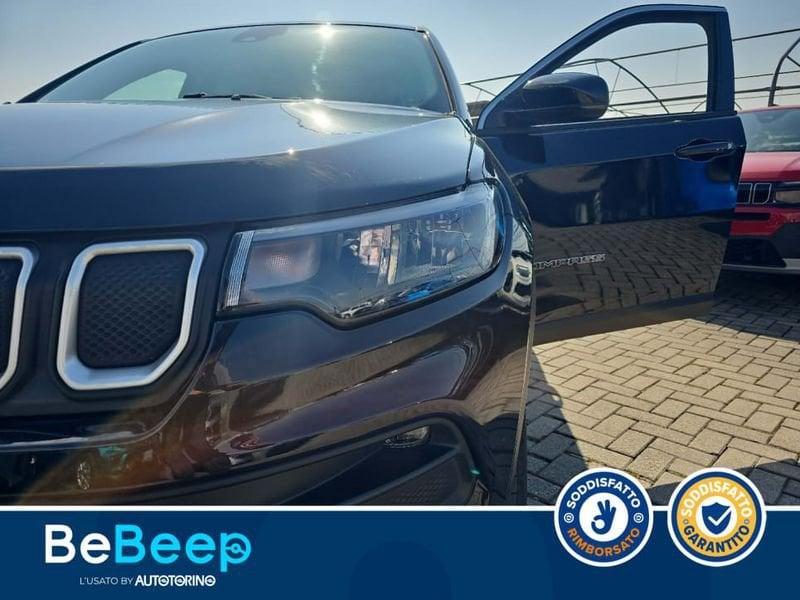Jeep Compass 1.6 MJT LONGITUDE 2WD 130CV