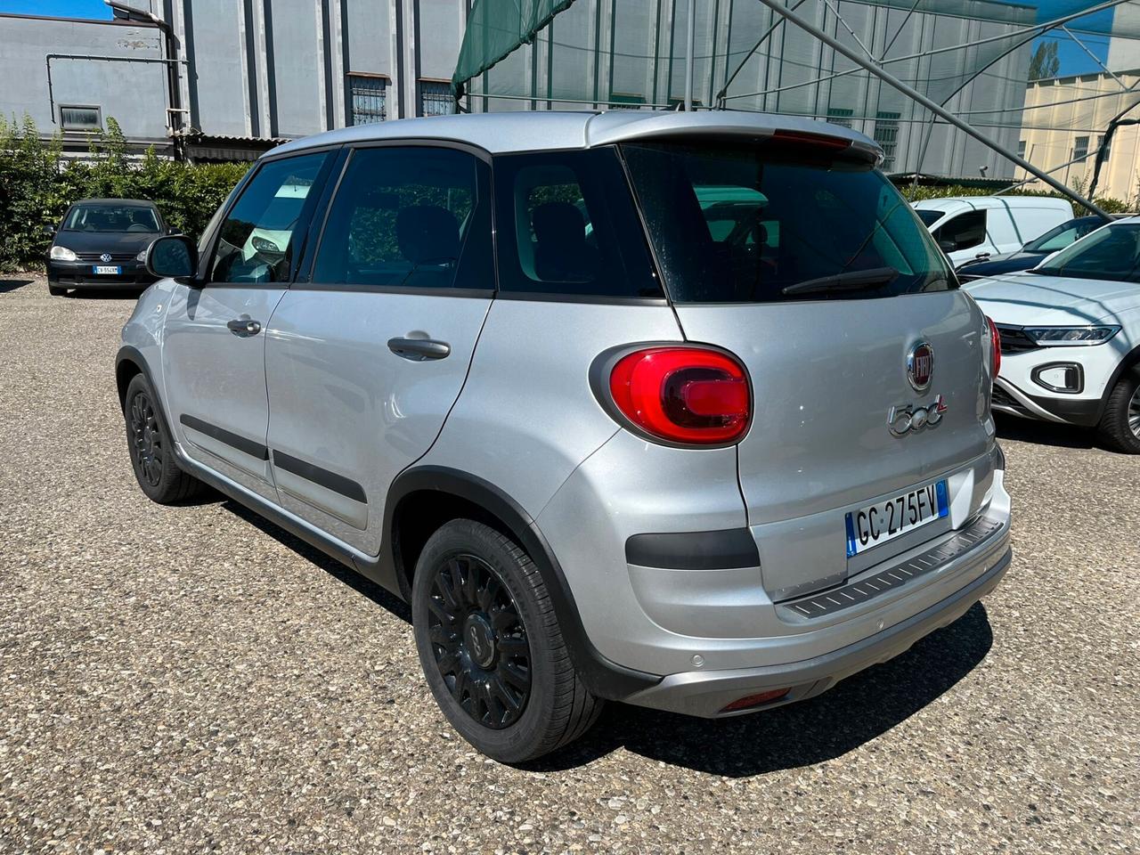 Fiat 500L 1.4 95 CV S&S Cross