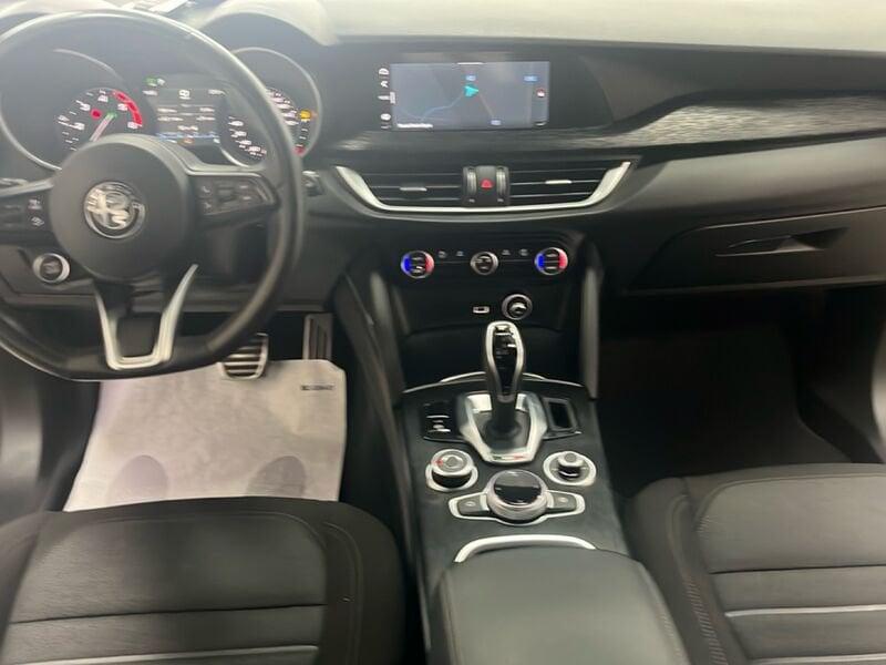 Alfa Romeo Stelvio 2.2 TD 190 CV Super Business AT8 Q4