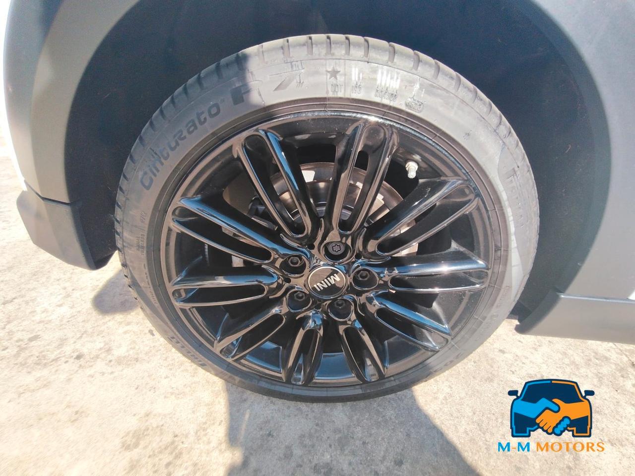 Mini 3 Porte Cooper Essential 1.5 Twin Power Turbo