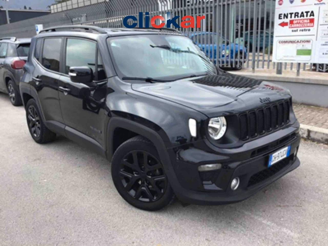 Jeep Renegade 1.6 Mjt 130 CV Limited Total Black