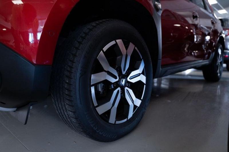 Dacia Duster 1.0 tce Prestige 4x2 90cv